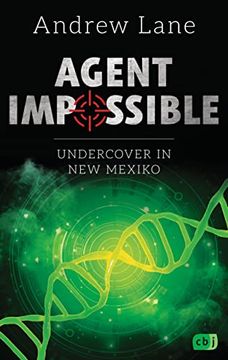 portada Agent Impossible - Undercover in new Mexico (Die Agent Impossible-Reihe, Band 2)