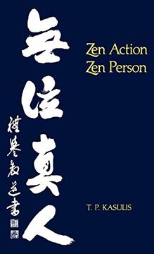 portada Zen Action/Zen Person