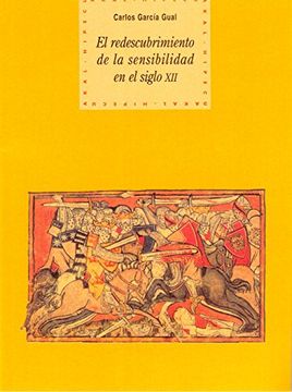 portada El Redescubrimiento de la Sensibilidad en el Siglo xii (in Spanish)