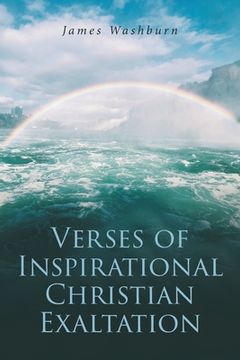 portada Verses of Inspirational Christian Exaltation (en Inglés)