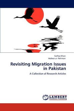 portada revisiting migration issues in pakistan (en Inglés)