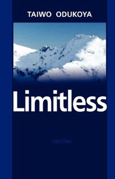portada Limitless (en Inglés)