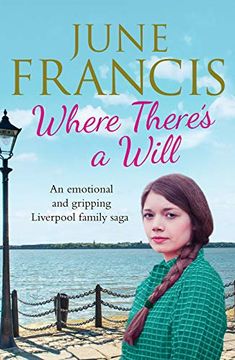 portada Where There'S a Will: An Emotional and Gripping Liverpool Family Saga (en Inglés)