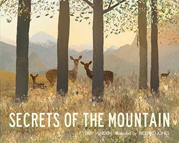 portada Secrets of the Mountain (in English)