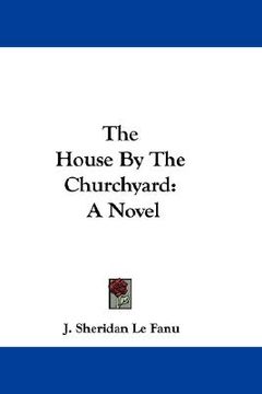 portada the house by the churchyard (in English)