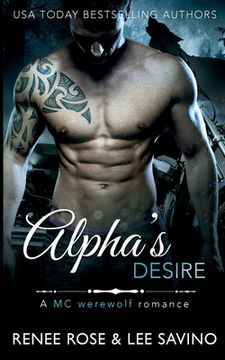 portada Alpha's Desire (en Inglés)