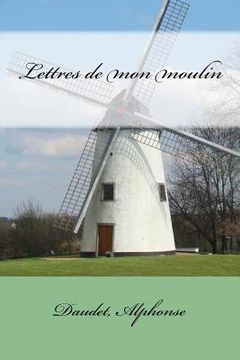 portada Lettres de mon moulin (en Inglés)