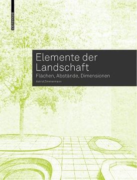 portada Elemente der Landschaft (en Alemán)