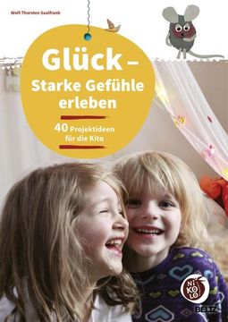 portada Glück - Starke Gefühle Erleben (en Alemán)