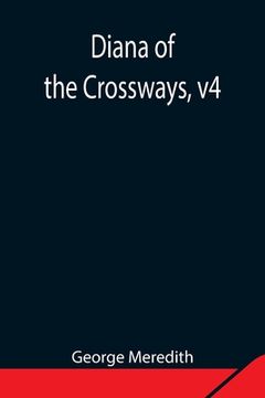 portada Diana of the Crossways, v4