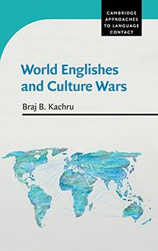 portada World Englishes and Culture Wars (Cambridge Approaches to Language Contact) 