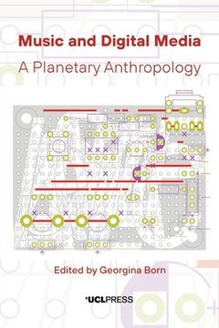 portada Music and Digital Media: A planetary anthropology (en Inglés)