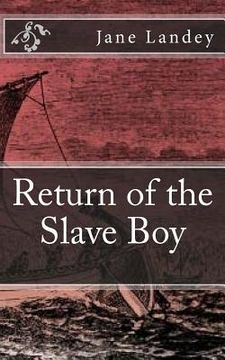 portada Return of the Slave Boy (in English)