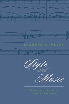 portada Style and Music: Theory, History, and Ideology (en Inglés)