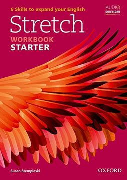 portada Stretch: Starter: Workbook (in English)