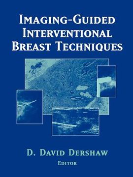 portada imaging-guided interventional breast techniques (en Inglés)