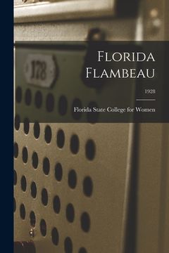 portada Florida Flambeau; 1928 (en Inglés)