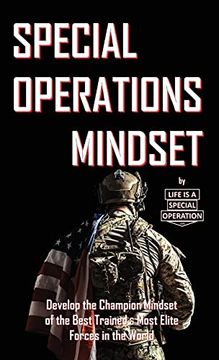 portada Special Operations Mindset 