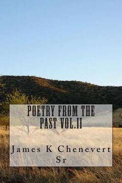 portada Poetry From the Past Vol.II (en Inglés)