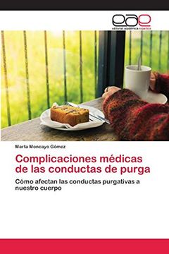 portada Complicaciones Médicas de las Conductas de Purga