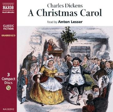 a christmas carol,unabridged