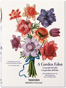 portada A Garden Eden- Esp. - Bibl. Universalis 