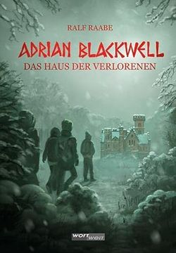 portada Adrian Blackwell (in German)