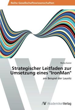 portada Strategischer Leitfaden Zur Umsetzung Eines "Ironman"