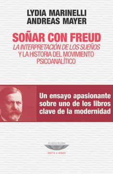 portada Soñar con Freud (in Spanish)