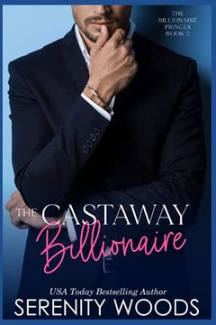 portada The Castaway Billionaire (en Inglés)