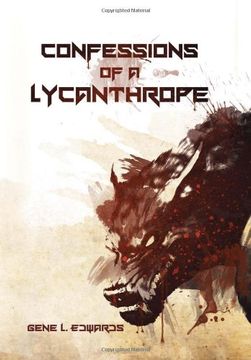 portada Confessions of a Lycanthrope