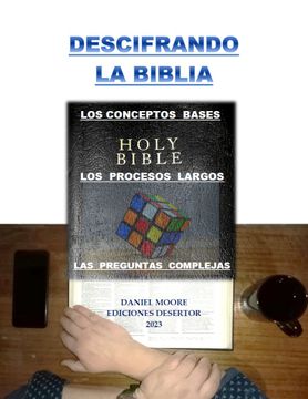 portada Descifrando la Biblia (in Spanish)