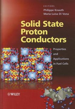 portada solid state proton conductors