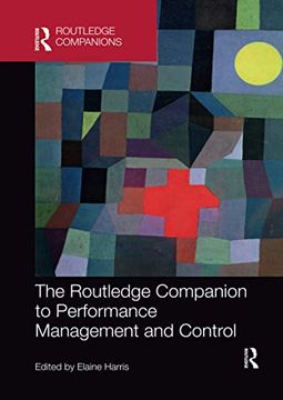 portada The Routledge Companion to Performance Management and Control (Routledge Companions in Business, Management and Marketing) (en Inglés)
