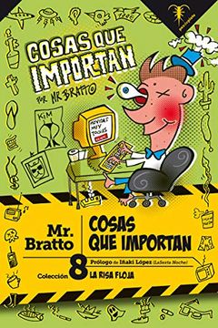 portada Cosas que Importan [Próxima Aparición]