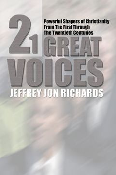 portada Twenty-One Great Voices (en Inglés)