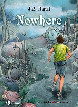 portada Nowhere (Castellano - a Partir de 12 Años - Altamar)