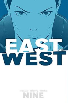portada East of West Volume 9 (en Inglés)