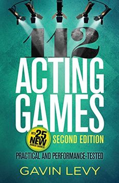 portada 112 Acting Games: Practical and Performance-tested