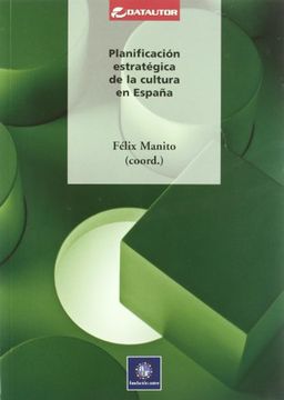 portada Planificacion Estrategica de la Cultura en España
