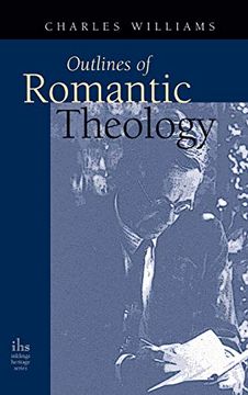 portada Outlines of Romantic Theology (en Inglés)