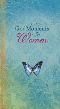 portada godmoments for women (en Inglés)