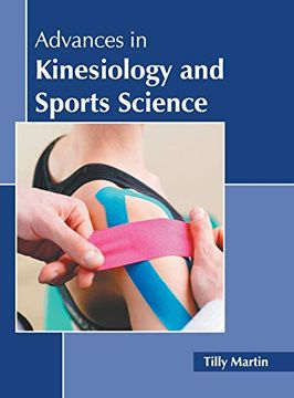 portada Advances in Kinesiology and Sports Science