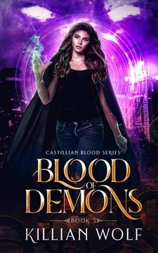 portada Blood OF Demons