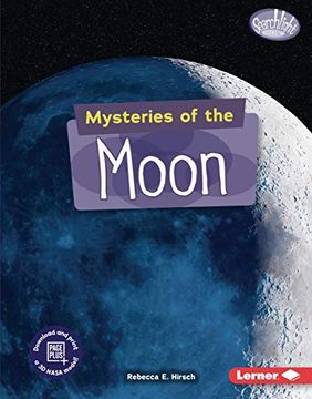 portada Mysteries of the Moon (Searchlight Books: Space Mysteries) (en Inglés)