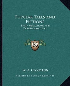 portada popular tales and fictions: their migrations and transformations