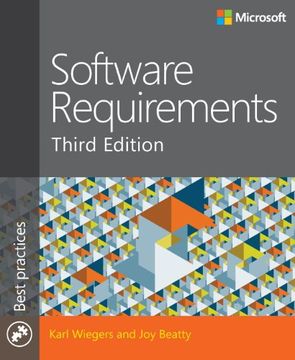 portada Software Requirements 3 (en Inglés)