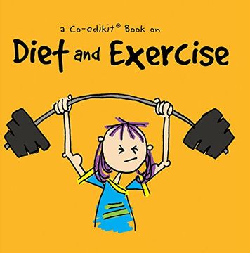 portada A Co-Edikit Book on Diet and Exercise (en Inglés)
