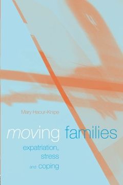 portada Moving Families: Expatriation, Stress and Coping