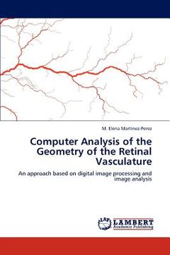 portada computer analysis of the geometry of the retinal vasculature